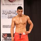 Orlando  Jerez - NPC Greater Gulf States 2012 - #1